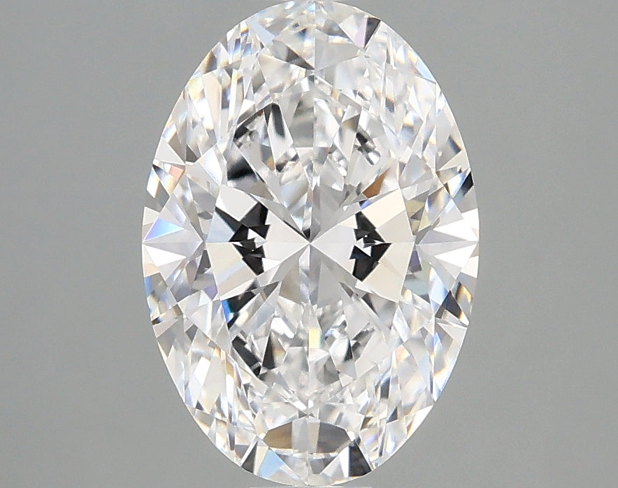 IGI 2.06 Carat 橢圓形 - Oval 培育鑽石 Lab Grown Diamond 人造鑽石 人工鑽石 實驗室鑽石 培養鑽石 香港 培育鑽 