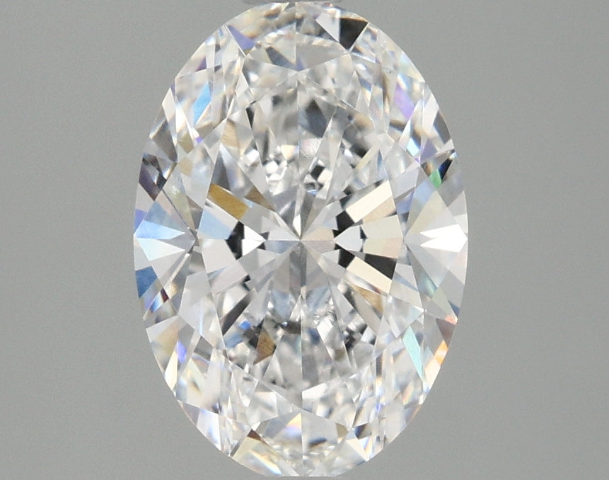 IGI 2.01 Carat 橢圓形 - Oval 培育鑽石 Lab Grown Diamond 人造鑽石 人工鑽石 實驗室鑽石 培養鑽石 香港 培育鑽 