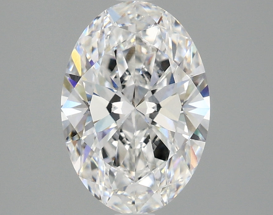 IGI 2.04 Carat 橢圓形 - Oval 培育鑽石 Lab Grown Diamond 人造鑽石 人工鑽石 實驗室鑽石 培養鑽石 香港 培育鑽 