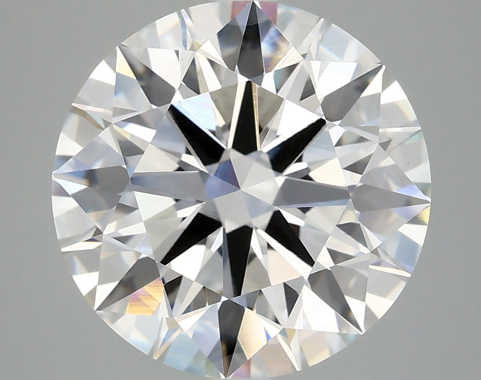 IGI 5.1 Carat 圓形 - Round Brilliant 培育鑽石 Lab Grown Diamond 人造鑽石 人工鑽石 實驗室鑽石 培養鑽石 香港 培育鑽 