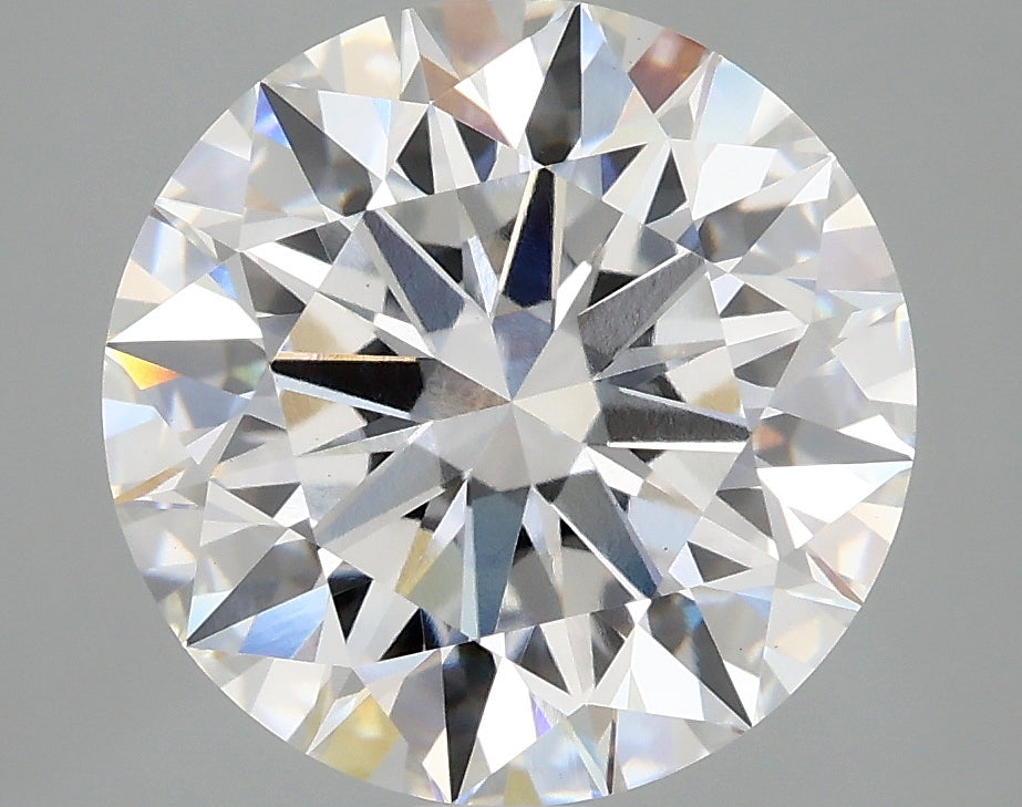 IGI 5.03 Carat 圓形 - Round Brilliant 培育鑽石 Lab Grown Diamond 人造鑽石 人工鑽石 實驗室鑽石 培養鑽石 香港 培育鑽 