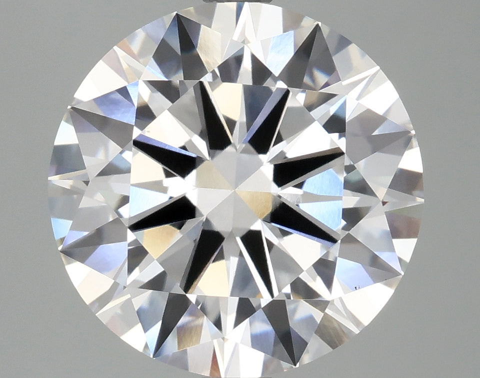 IGI 5.02 Carat 圓形 - Round Brilliant 培育鑽石 Lab Grown Diamond 人造鑽石 人工鑽石 實驗室鑽石 培養鑽石 香港 培育鑽 