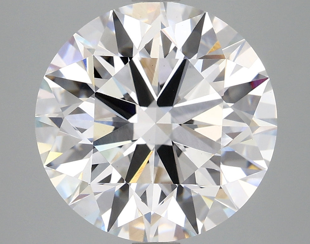 IGI 5.88 Carat 圓形 - Round Brilliant 培育鑽石 Lab Grown Diamond 人造鑽石 人工鑽石 實驗室鑽石 培養鑽石 香港 培育鑽 