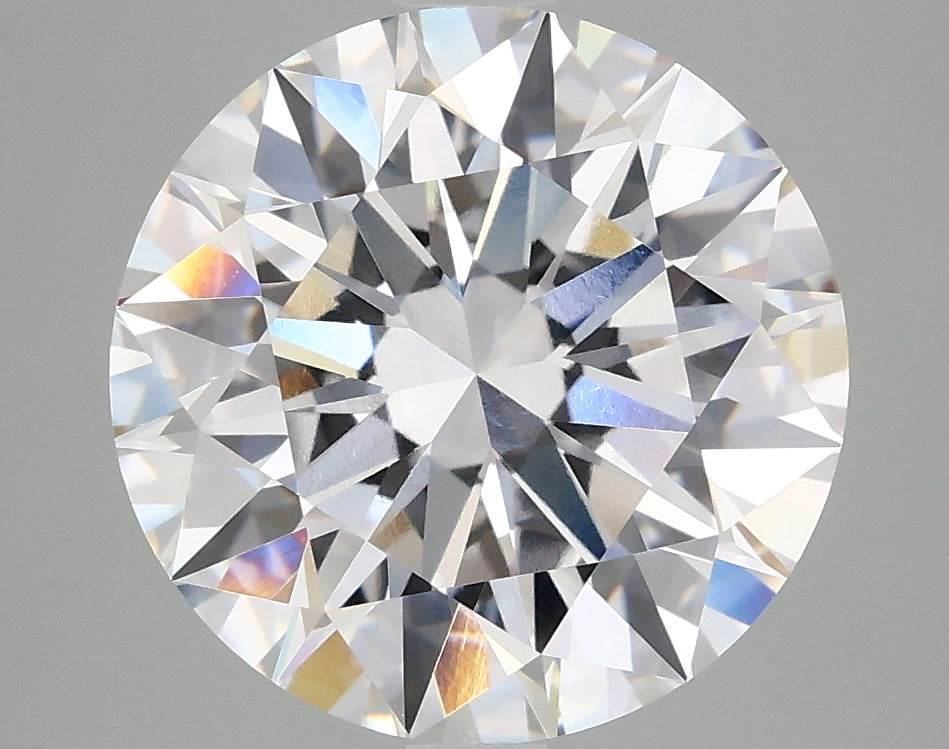 IGI 5.1 Carat 圓形 - Round Brilliant 培育鑽石 Lab Grown Diamond 人造鑽石 人工鑽石 實驗室鑽石 培養鑽石 香港 培育鑽 