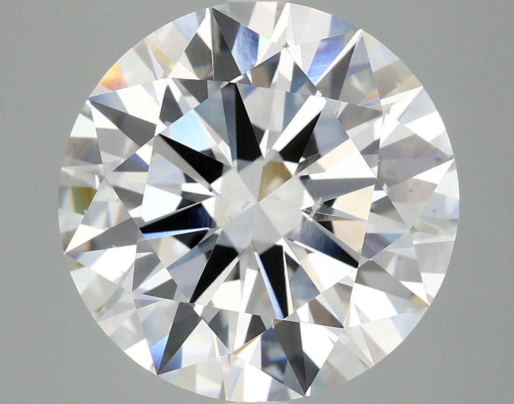 IGI 6.03 Carat 圓形 - Round Brilliant 培育鑽石 Lab Grown Diamond 人造鑽石 人工鑽石 實驗室鑽石 培養鑽石 香港 培育鑽 