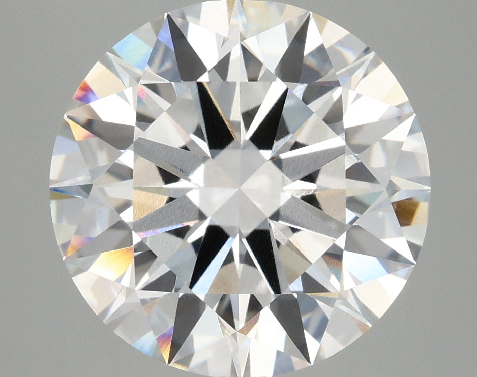 IGI 5.05 Carat 圓形 - Round Brilliant 培育鑽石 Lab Grown Diamond 人造鑽石 人工鑽石 實驗室鑽石 培養鑽石 香港 培育鑽 