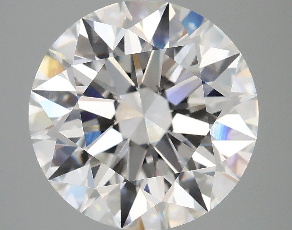 IGI 5.09 Carat 圓形 - Round Brilliant 培育鑽石 Lab Grown Diamond 人造鑽石 人工鑽石 實驗室鑽石 培養鑽石 香港 培育鑽 