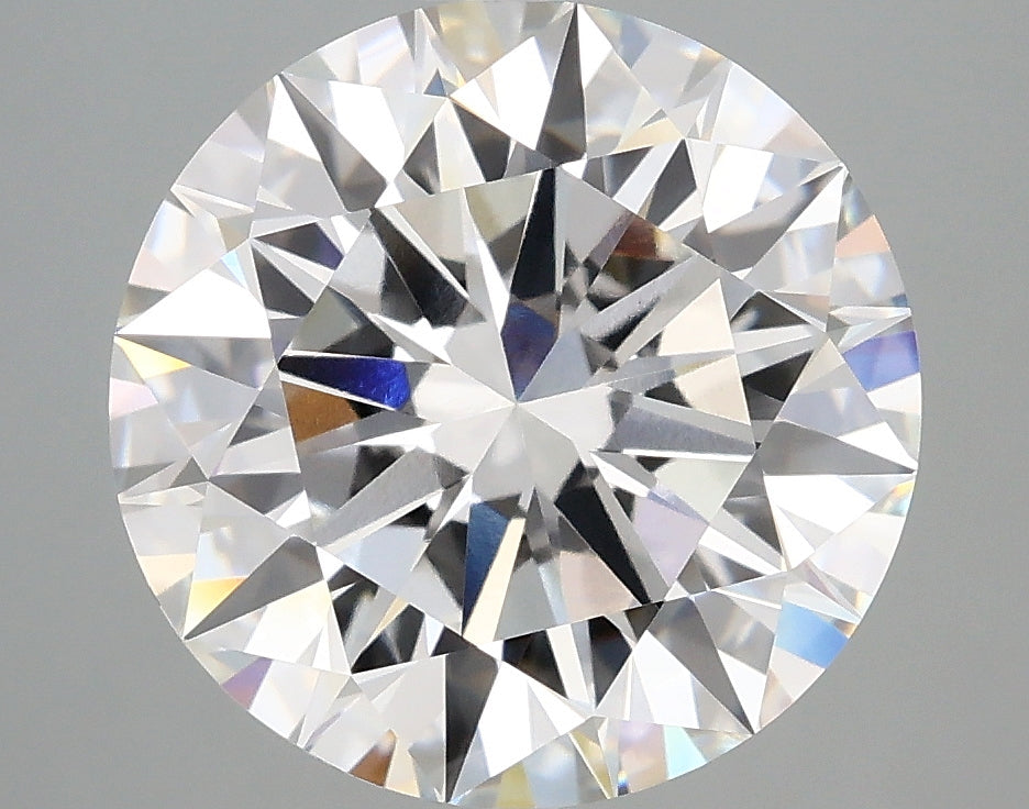 IGI 5.03 Carat 圓形 - Round Brilliant 培育鑽石 Lab Grown Diamond 人造鑽石 人工鑽石 實驗室鑽石 培養鑽石 香港 培育鑽 