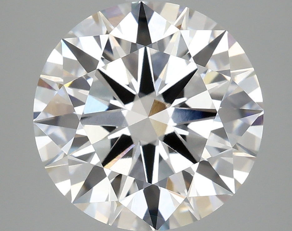 IGI 5.05 Carat 圓形 - Round Brilliant 培育鑽石 Lab Grown Diamond 人造鑽石 人工鑽石 實驗室鑽石 培養鑽石 香港 培育鑽 