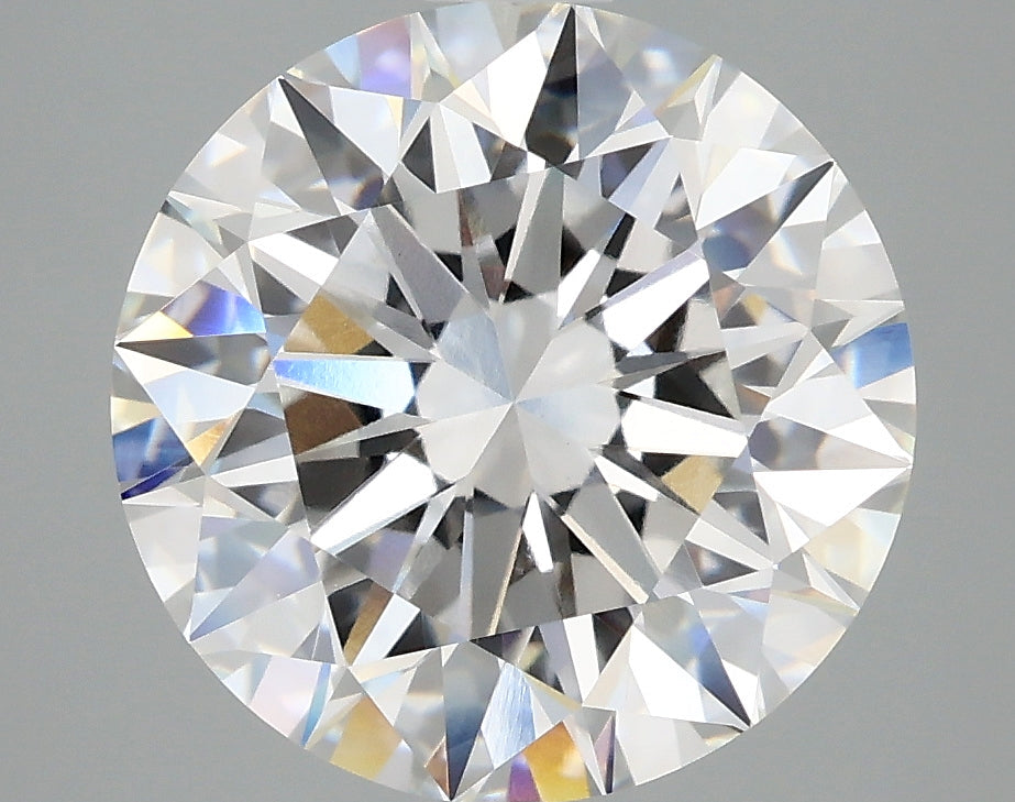 IGI 5.04 Carat 圓形 - Round Brilliant 培育鑽石 Lab Grown Diamond 人造鑽石 人工鑽石 實驗室鑽石 培養鑽石 香港 培育鑽 