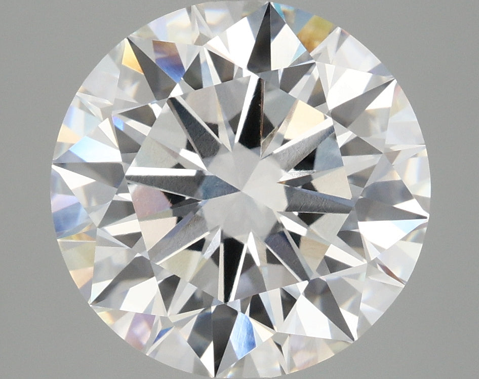 IGI 5.02 Carat 圓形 - Round Brilliant 培育鑽石 Lab Grown Diamond 人造鑽石 人工鑽石 實驗室鑽石 培養鑽石 香港 培育鑽 