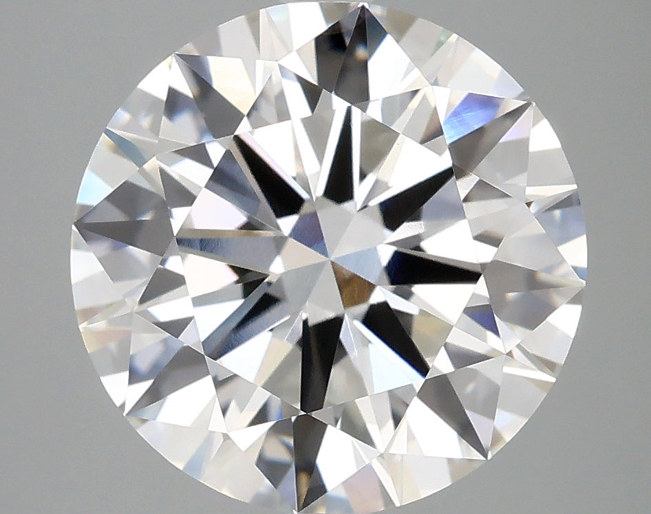 IGI 5.05 Carat 圓形 - Round Brilliant 培育鑽石 Lab Grown Diamond 人造鑽石 人工鑽石 實驗室鑽石 培養鑽石 香港 培育鑽 