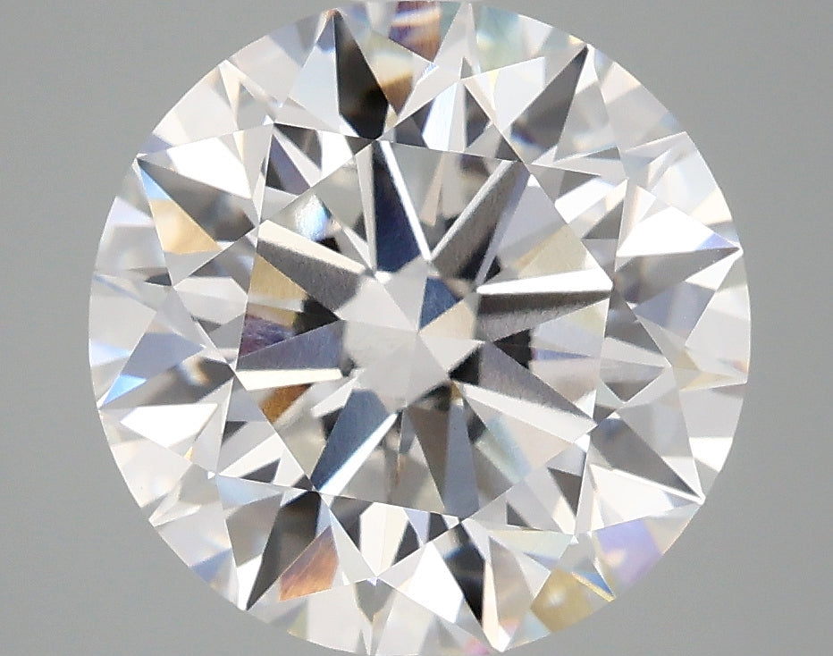 IGI 5.06 Carat 圓形 - Round Brilliant 培育鑽石 Lab Grown Diamond 人造鑽石 人工鑽石 實驗室鑽石 培養鑽石 香港 培育鑽 