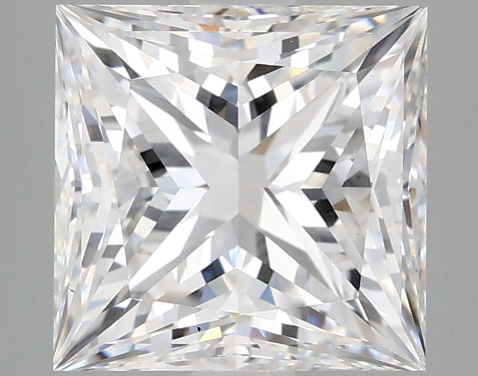 IGI 3.1 Carat 公主方 - Princess Cut 培育鑽石 Lab Grown Diamond 人造鑽石 人工鑽石 實驗室鑽石 培養鑽石 香港 培育鑽 