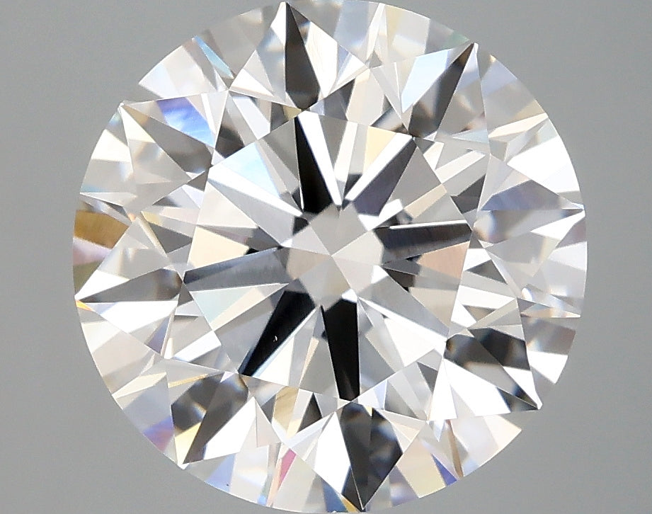 IGI 5.09 Carat 圓形 - Round Brilliant 培育鑽石 Lab Grown Diamond 人造鑽石 人工鑽石 實驗室鑽石 培養鑽石 香港 培育鑽 