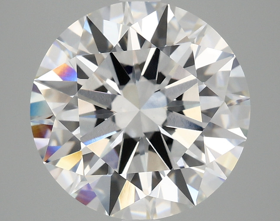 IGI 5.09 Carat 圓形 - Round Brilliant 培育鑽石 Lab Grown Diamond 人造鑽石 人工鑽石 實驗室鑽石 培養鑽石 香港 培育鑽 