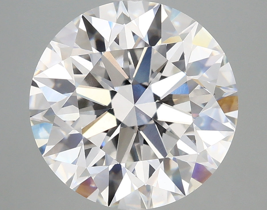 IGI 5.07 Carat 圓形 - Round Brilliant 培育鑽石 Lab Grown Diamond 人造鑽石 人工鑽石 實驗室鑽石 培養鑽石 香港 培育鑽 