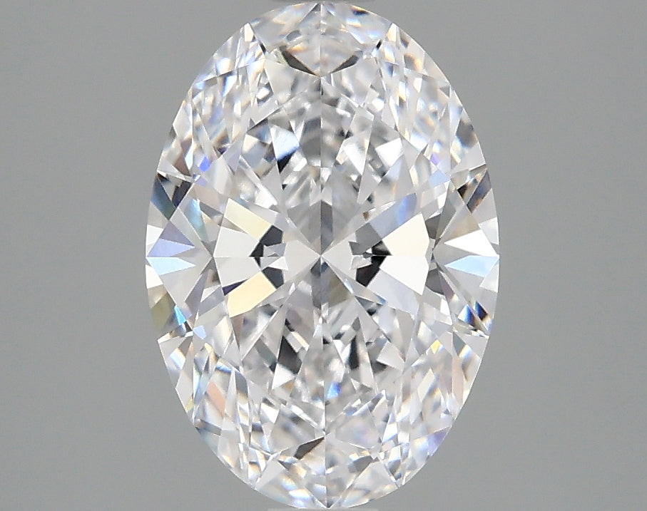 IGI 2.06 Carat 橢圓形 - Oval 培育鑽石 Lab Grown Diamond 人造鑽石 人工鑽石 實驗室鑽石 培養鑽石 香港 培育鑽 