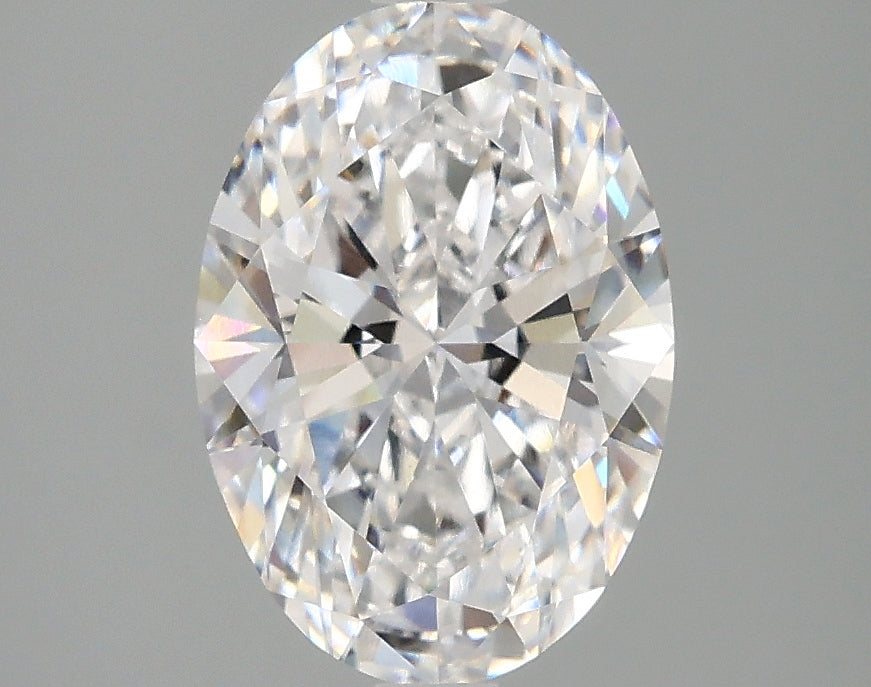 IGI 2.08 Carat 橢圓形 - Oval 培育鑽石 Lab Grown Diamond 人造鑽石 人工鑽石 實驗室鑽石 培養鑽石 香港 培育鑽 