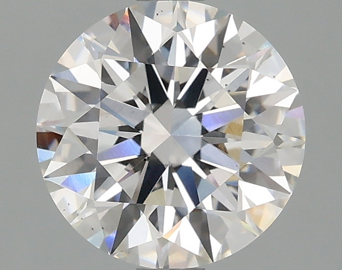 IGI 2.1 Carat 圓形 - Round Brilliant 培育鑽石 Lab Grown Diamond 人造鑽石 人工鑽石 實驗室鑽石 培養鑽石 香港 培育鑽 