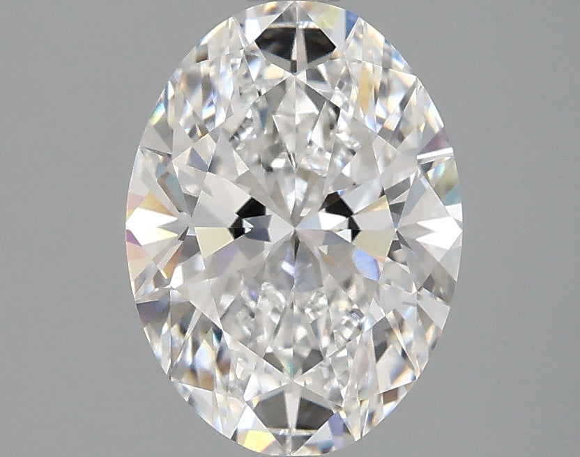 IGI 2.02 Carat 橢圓形 - Oval 培育鑽石 Lab Grown Diamond 人造鑽石 人工鑽石 實驗室鑽石 培養鑽石 香港 培育鑽 