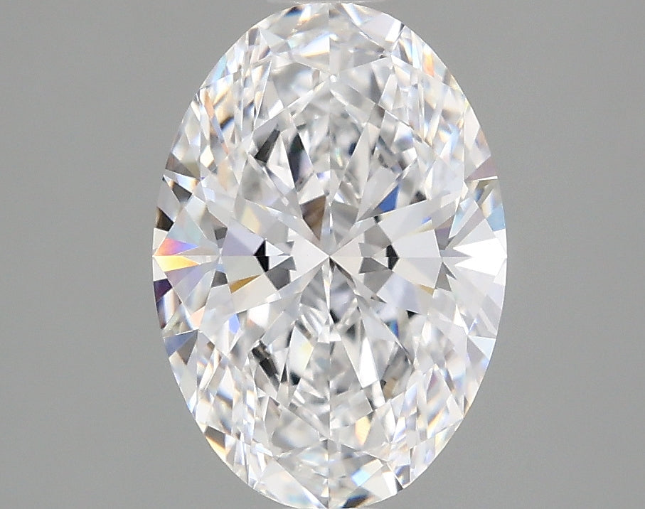 IGI 2.07 Carat 橢圓形 - Oval 培育鑽石 Lab Grown Diamond 人造鑽石 人工鑽石 實驗室鑽石 培養鑽石 香港 培育鑽 