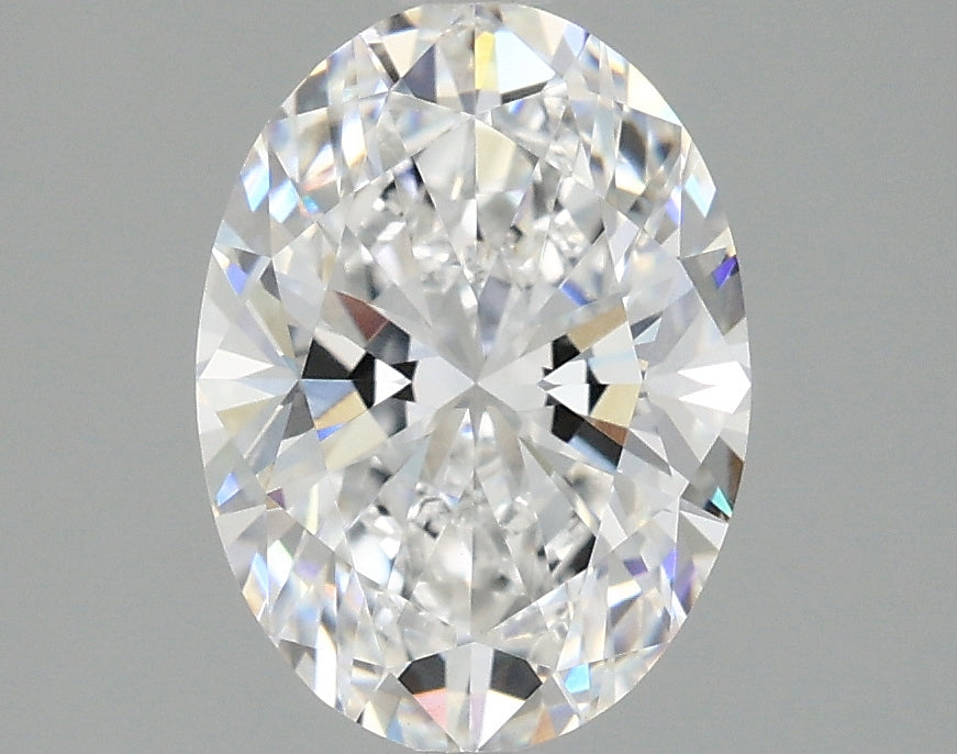 IGI 2.01 Carat 橢圓形 - Oval 培育鑽石 Lab Grown Diamond 人造鑽石 人工鑽石 實驗室鑽石 培養鑽石 香港 培育鑽 