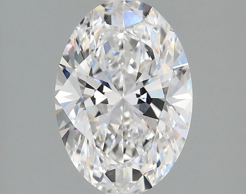 IGI 1.55 Carat 橢圓形 - Oval 培育鑽石 Lab Grown Diamond 人造鑽石 人工鑽石 實驗室鑽石 培養鑽石 香港 培育鑽 