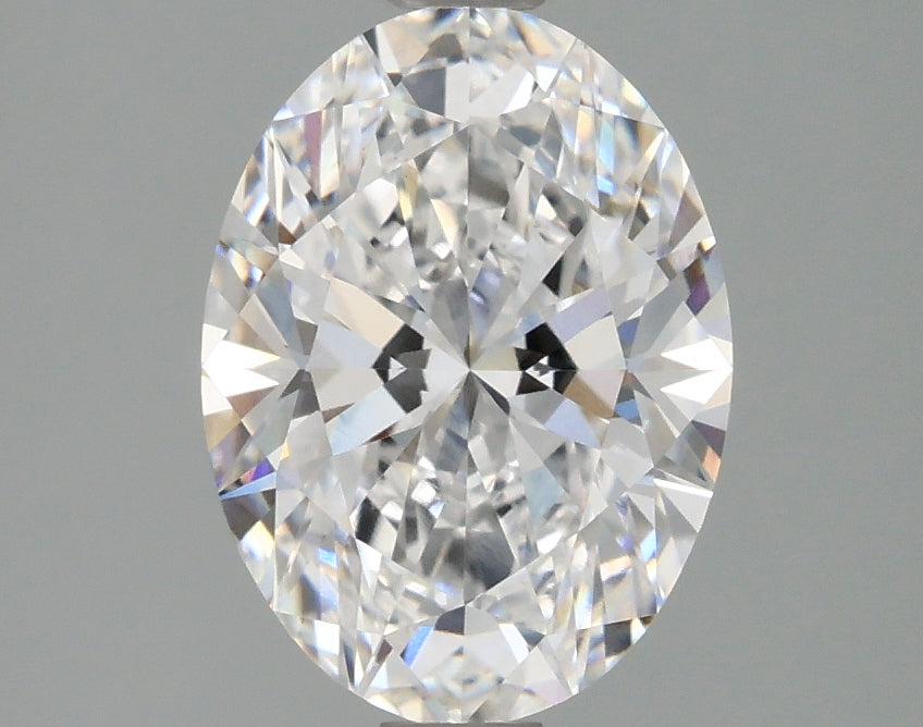 IGI 2.04 Carat 橢圓形 - Oval 培育鑽石 Lab Grown Diamond 人造鑽石 人工鑽石 實驗室鑽石 培養鑽石 香港 培育鑽 