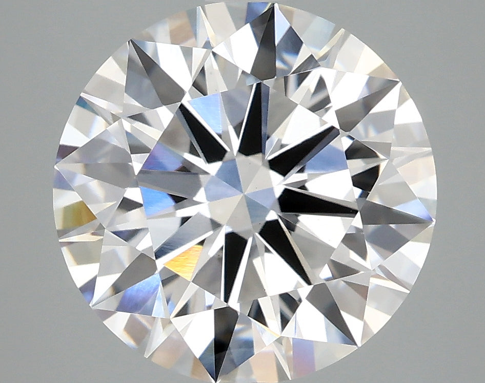 IGI 5.07 Carat 圓形 - Round Brilliant 培育鑽石 Lab Grown Diamond 人造鑽石 人工鑽石 實驗室鑽石 培養鑽石 香港 培育鑽 