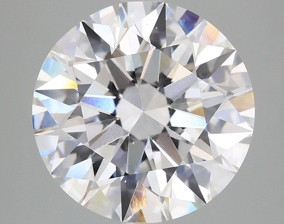 IGI 5.04 Carat 圓形 - Round Brilliant 培育鑽石 Lab Grown Diamond 人造鑽石 人工鑽石 實驗室鑽石 培養鑽石 香港 培育鑽 