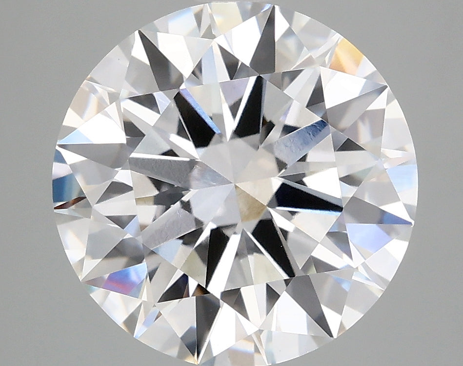 IGI 5.02 Carat 圓形 - Round Brilliant 培育鑽石 Lab Grown Diamond 人造鑽石 人工鑽石 實驗室鑽石 培養鑽石 香港 培育鑽 