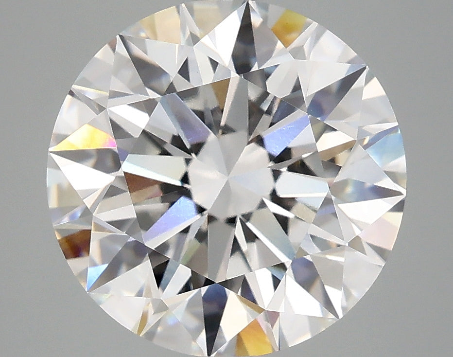 IGI 5.07 Carat 圓形 - Round Brilliant 培育鑽石 Lab Grown Diamond 人造鑽石 人工鑽石 實驗室鑽石 培養鑽石 香港 培育鑽 