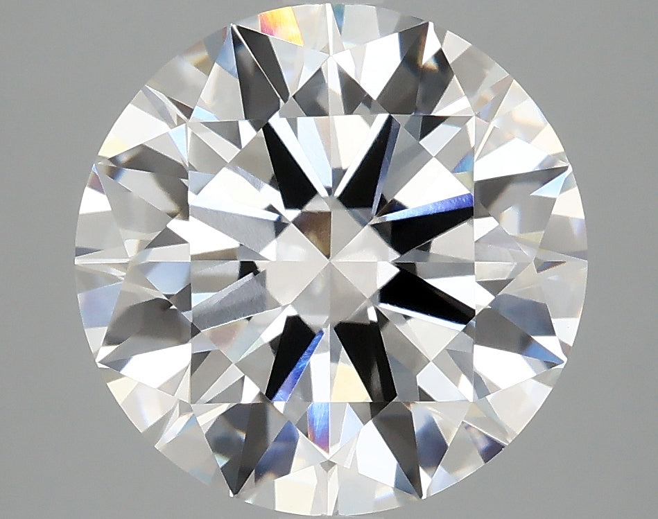 IGI 5.04 Carat 圓形 - Round Brilliant 培育鑽石 Lab Grown Diamond 人造鑽石 人工鑽石 實驗室鑽石 培養鑽石 香港 培育鑽 