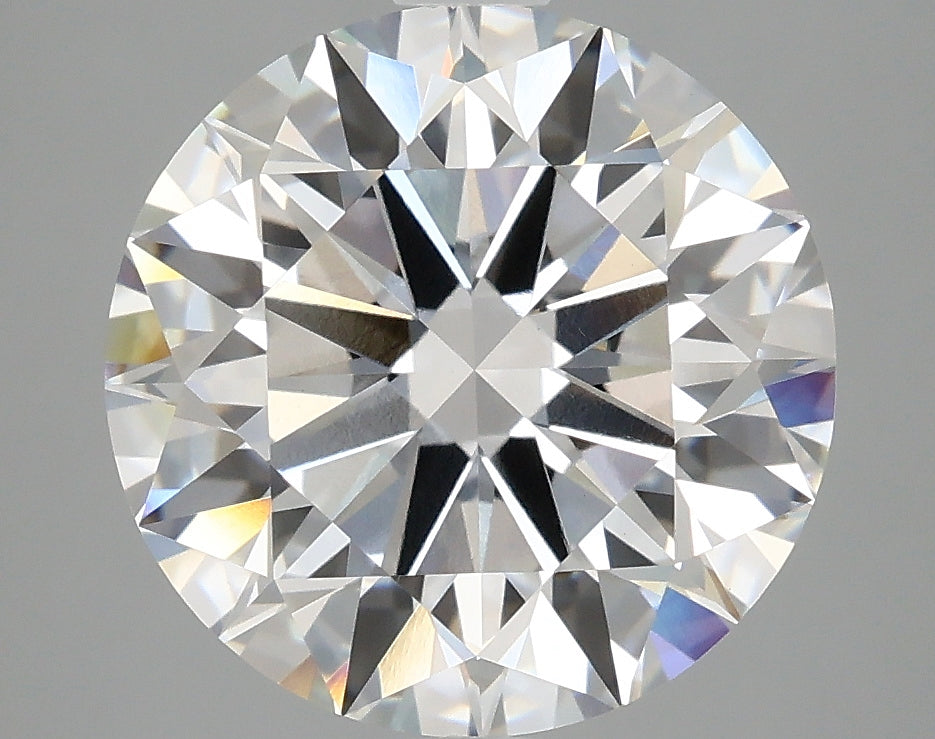 IGI 5.09 Carat 圓形 - Round Brilliant 培育鑽石 Lab Grown Diamond 人造鑽石 人工鑽石 實驗室鑽石 培養鑽石 香港 培育鑽 