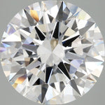 IGI 5.03 Carat 圓形 - Round Brilliant 培育鑽石 Lab Grown Diamond 人造鑽石 人工鑽石 實驗室鑽石 培養鑽石 香港 培育鑽 