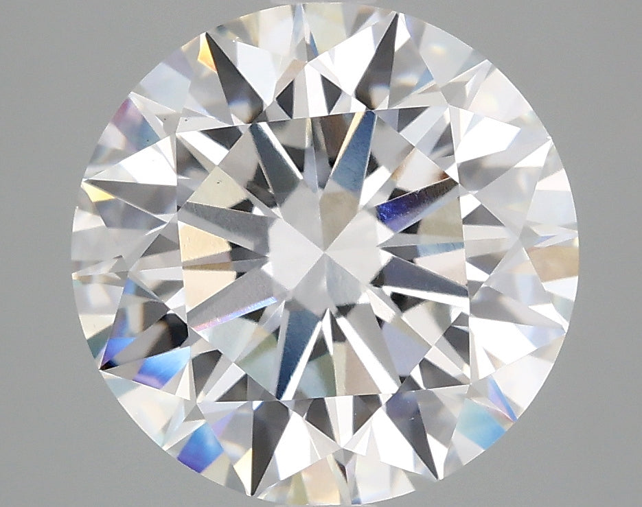 IGI 5.09 Carat 圓形 - Round Brilliant 培育鑽石 Lab Grown Diamond 人造鑽石 人工鑽石 實驗室鑽石 培養鑽石 香港 培育鑽 