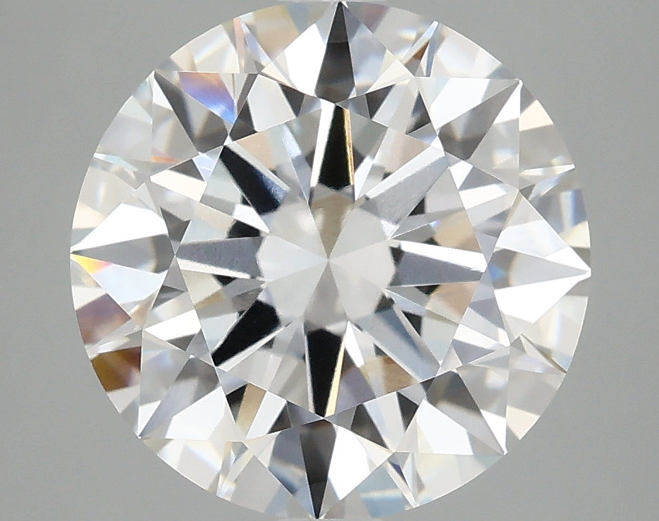 IGI 5.02 Carat 圓形 - Round Brilliant 培育鑽石 Lab Grown Diamond 人造鑽石 人工鑽石 實驗室鑽石 培養鑽石 香港 培育鑽 