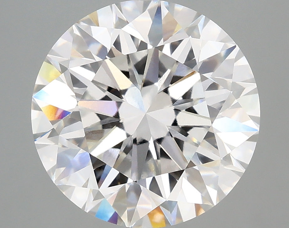 IGI 5.05 Carat 圓形 - Round Brilliant 培育鑽石 Lab Grown Diamond 人造鑽石 人工鑽石 實驗室鑽石 培養鑽石 香港 培育鑽 