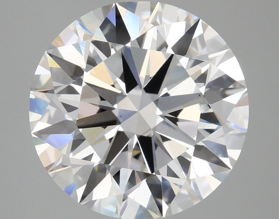 IGI 5.07 Carat 圓形 - Round Brilliant 培育鑽石 Lab Grown Diamond 人造鑽石 人工鑽石 實驗室鑽石 培養鑽石 香港 培育鑽 