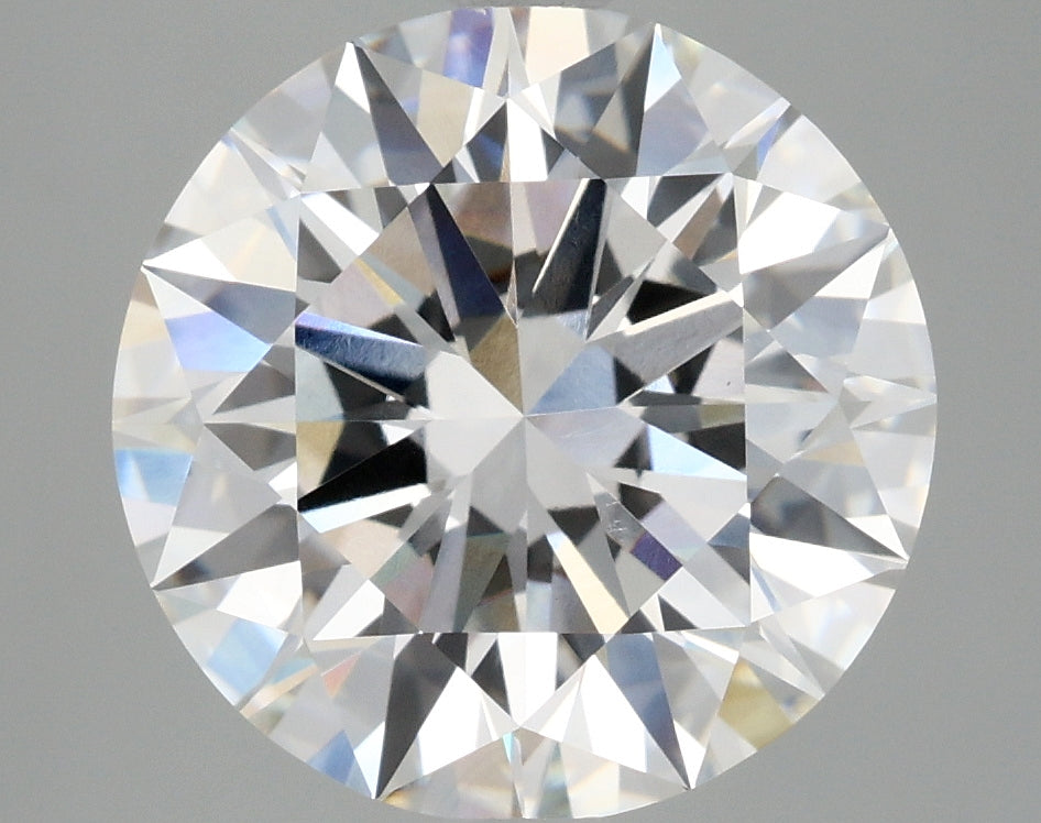 IGI 4.97 Carat 圓形 - Round Brilliant 培育鑽石 Lab Grown Diamond 人造鑽石 人工鑽石 實驗室鑽石 培養鑽石 香港 培育鑽 