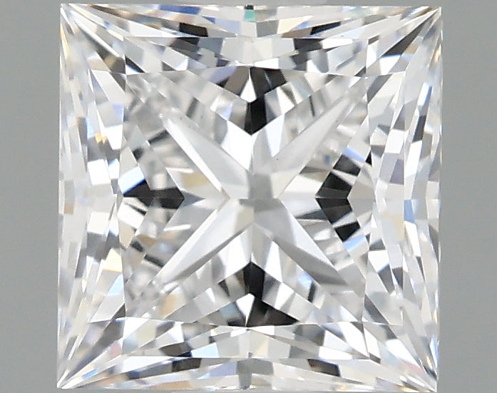 IGI 1.58 Carat 公主方 - Princess Cut 培育鑽石 Lab Grown Diamond 人造鑽石 人工鑽石 實驗室鑽石 培養鑽石 香港 培育鑽 