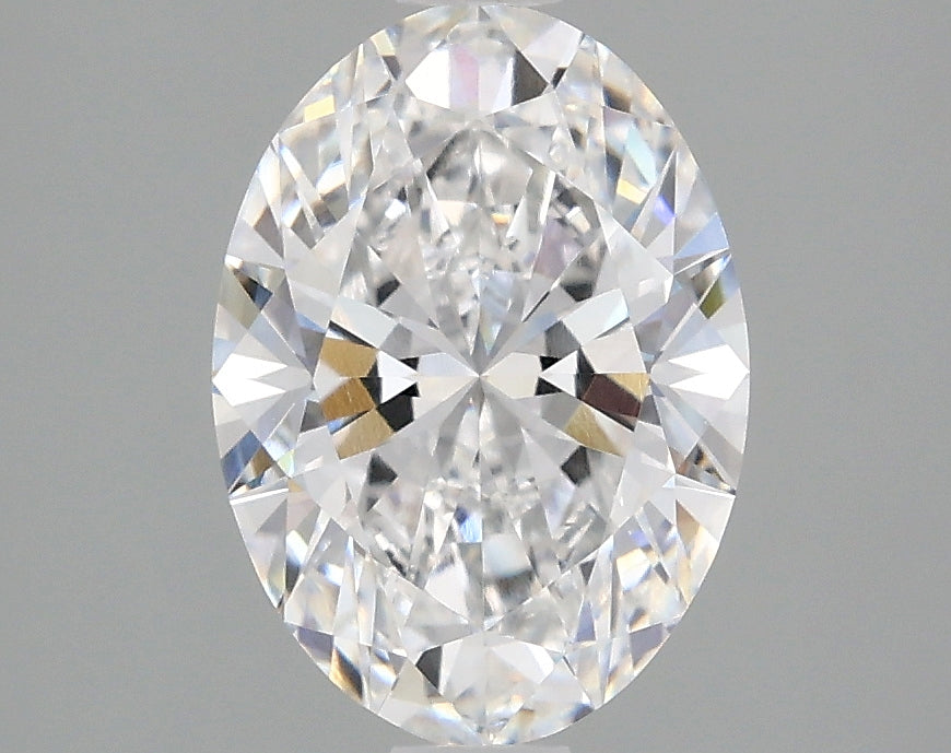 IGI 2.08 Carat 橢圓形 - Oval 培育鑽石 Lab Grown Diamond 人造鑽石 人工鑽石 實驗室鑽石 培養鑽石 香港 培育鑽 