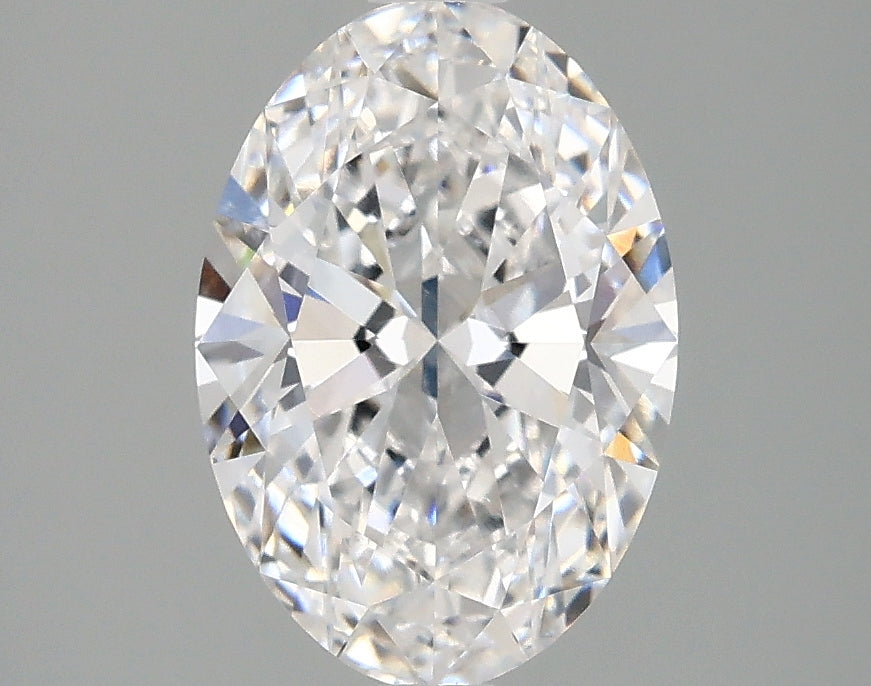 IGI 2.01 Carat 橢圓形 - Oval 培育鑽石 Lab Grown Diamond 人造鑽石 人工鑽石 實驗室鑽石 培養鑽石 香港 培育鑽 