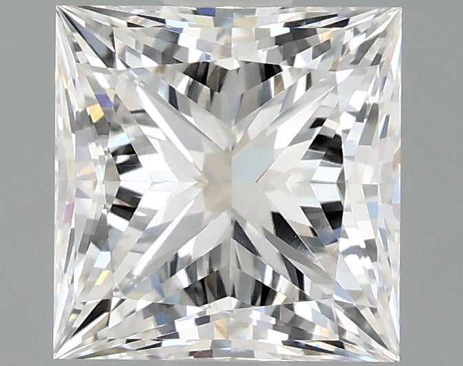 IGI 1.55 Carat 公主方 - Princess Cut 培育鑽石 Lab Grown Diamond 人造鑽石 人工鑽石 實驗室鑽石 培養鑽石 香港 培育鑽 