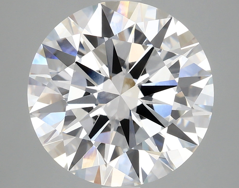 IGI 5.1 Carat 圓形 - Round Brilliant 培育鑽石 Lab Grown Diamond 人造鑽石 人工鑽石 實驗室鑽石 培養鑽石 香港 培育鑽 