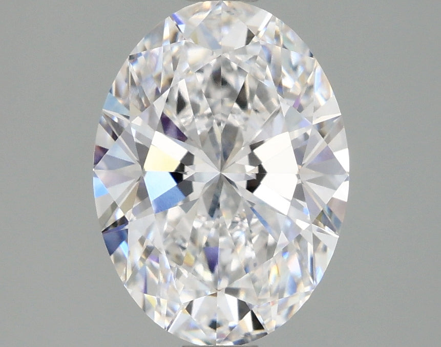 IGI 2.06 Carat 橢圓形 - Oval 培育鑽石 Lab Grown Diamond 人造鑽石 人工鑽石 實驗室鑽石 培養鑽石 香港 培育鑽 