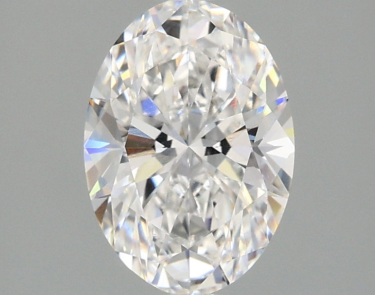 IGI 1.56 Carat 橢圓形 - Oval 培育鑽石 Lab Grown Diamond 人造鑽石 人工鑽石 實驗室鑽石 培養鑽石 香港 培育鑽 