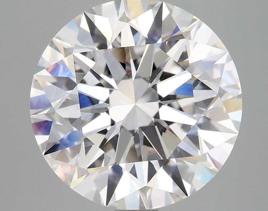 IGI 5.05 Carat 圓形 - Round Brilliant 培育鑽石 Lab Grown Diamond 人造鑽石 人工鑽石 實驗室鑽石 培養鑽石 香港 培育鑽 