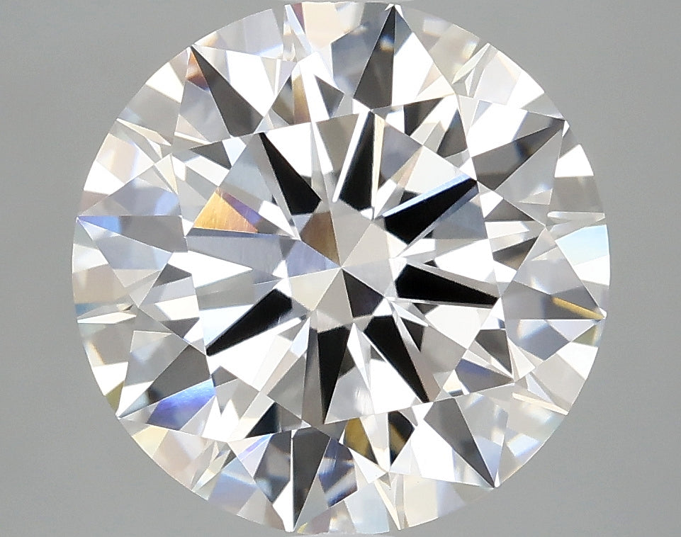 IGI 5.09 Carat 圓形 - Round Brilliant 培育鑽石 Lab Grown Diamond 人造鑽石 人工鑽石 實驗室鑽石 培養鑽石 香港 培育鑽 